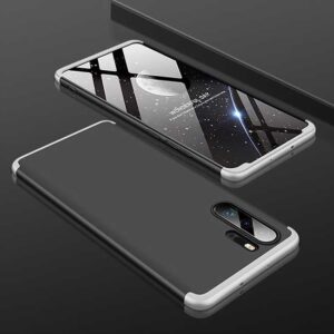 قاب سه تیکه هواوی Full Cover 3 in 1 Design GKK Cover | Huawei P30 Pro