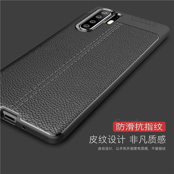 قاب اتو فوکوس هواوی Auto Focus Texture Case | Huawei P30 Pro