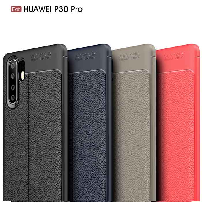 قاب اتو فوکوس هواوی Auto Focus Texture Case | Huawei P30 Pro