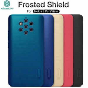 قاب نیلکین گوشی نوکیا Super Frosted Shield Nillkin Case | Nokia 9 PureView