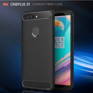 قاب فیبر کربن وان پلاس Rugged Armor Carbon Fiber Case | OnePlus 5T