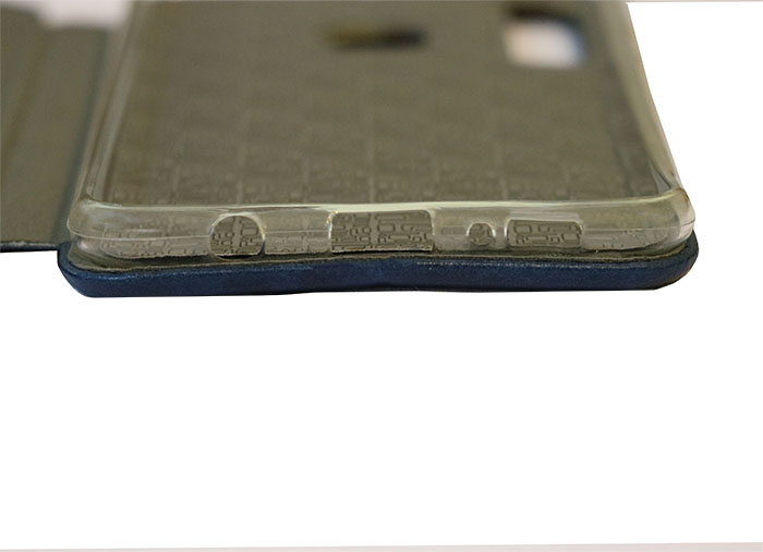 کیف چرمی سامسونگ Magnetic Prestige Wallet Cover Galaxy A30 | Galaxy A20