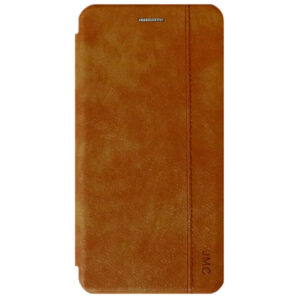 کیف چرمی 360 درجه سامسونگ Leather Wallet Cover | Galaxy A40