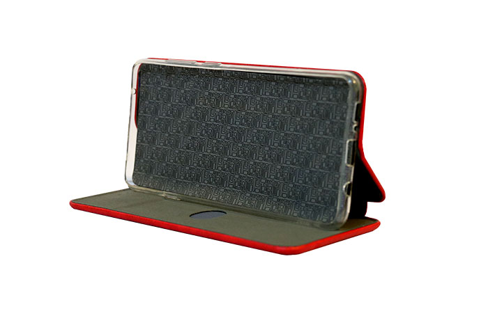کیف محافظ چرمی سامسونگ Magnetic Prestige Wallet Flip Cover | Galaxy A70