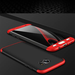 قاب سه تیکه گوشی سامسونگ Full Cover Design GKK Cover | Galaxy S7 Edge