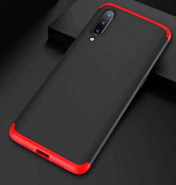 قاب فول کاور شیائومی Full Cover 3 in 1 Design GKK Case | Xiaomi Mi 9 