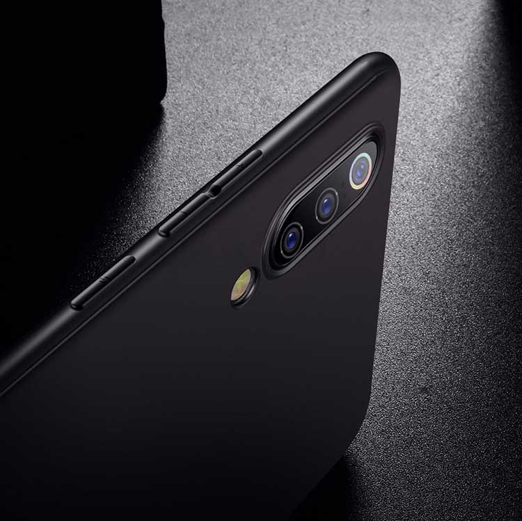 قاب ژله ای نرم شیائومی Matte Surface Anti-Slip TPU Case | Xiaomi Mi 9