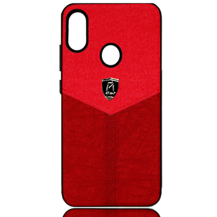 قاب طرح پارچه شیائومی Air Birds Cloth Pattern Case Xiaomi Redmi 7 | Redmi Y3
