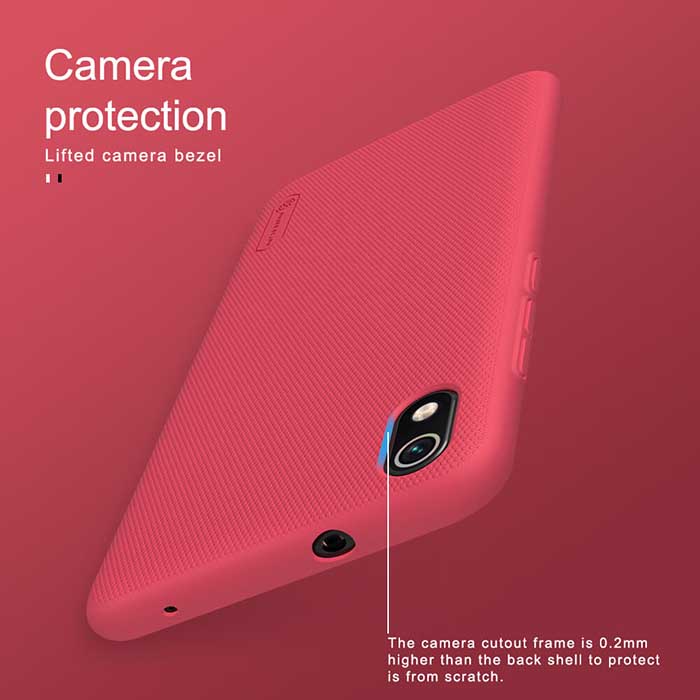 قاب محکم نیلکین شیائومی Nillkin Frosted Shield Matte Cover | Xiaomi Redmi 7A