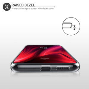 قاب ژله ای شفاف شیائومی Ultra-Thin Crystal Case Xiaomi Redmi K20 | Redmi K20 Pro