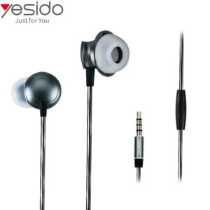 هندزفری سیمی ارگونومیک YESIDO Stereo High Performance Headphone | YH-04