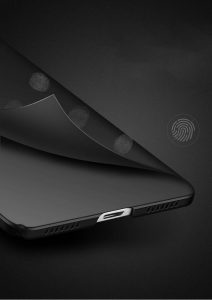 قاب ژله ای هانر Anti-Slip Matte Surface TPU Case | Honor 7