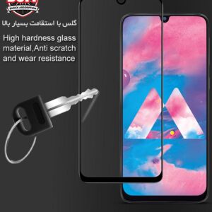 محافظ پوشش کامل بوف سامسونگ BUFF Formulated Full 5D Glass | Galaxy A30