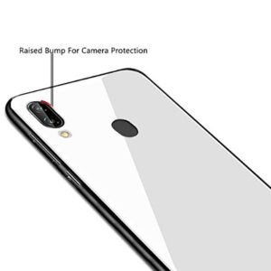 قاب براق پشت گلس سامسونگ Shine Tempered Glass Case | Galaxy A40