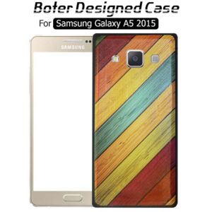 قاب محافظ سامسونگ گلکسی Boter Design Colorful Cover | Galaxy A5 2015