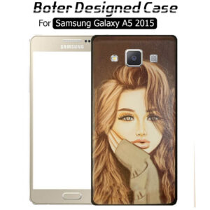قاب طرح دار سامسونگ گلکسی Boter Girl Design Case | Galaxy A5 2015