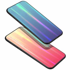 قاب لیزری هفت رنگ سامسونگ Baseus Laser Aurora Case Galaxy A5 2017 | A520