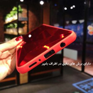 قاب الماسی براق سامسونگ Luxury Diamond Glass Case | Galaxy A70