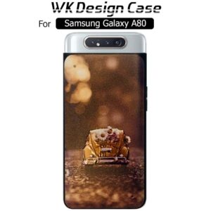 قاب محافظ سامسونگ WK Design Printed Case | Galaxy A80
