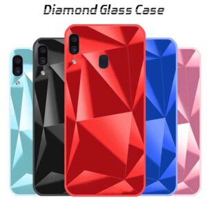 قاب الماسی براق سامسونگ Luxury Mirror Diamond Glitter Case | Galaxy M20