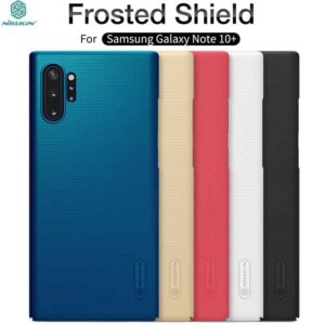 قاب فراستد شیلد سامسونگ Frosted Shield Nillkin Case | Galaxy Note 10 Plus