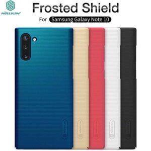 قاب نیلکین سامسونگ Frosted Shield Nillkin Matte Cover | Galaxy Note 10