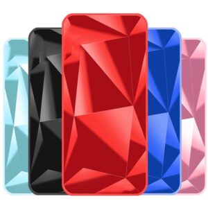 قاب محافظ الماسی سامسونگ Luxury Diamond Glass Case | Galaxy Note 8