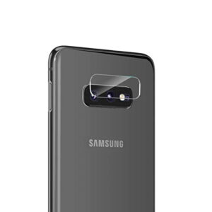 محافظ لنز دوربین سامسونگ 9H Film Camera Lens Glass Galaxy S10e | S10 Lite