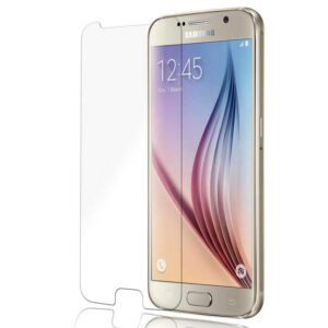 محافظ صفحه شیشه ای سامسونگ 9H Tempered Glass Guard | Galaxy S6