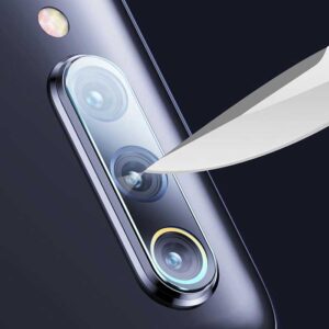 محافظ لنز دوربین شیشه ای شیائومی Camera Protector Lens Glass | Xiaomi Mi 9