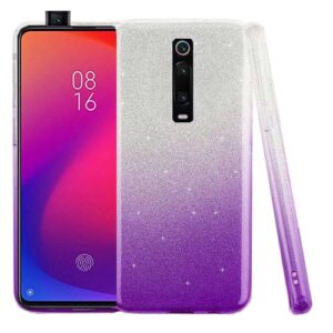 قاب اکلیلی براق شیائومی Jelly Alkyd Cover Xiaomi Mi 9T | Mi 9T Pro