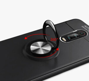 قاب حلقه دار شیائومی Becation Ring Holder Case Xiaomi Redmi K20 | Redmi K20 Pro