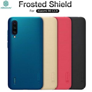 قاب نیلکین شیائومی Frosted Shield Nillkin Cover Xiaomi Mi CC9 | Mi A3 Lite