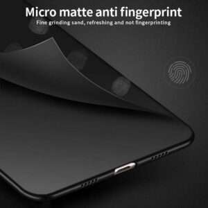 قاب ژله ای مات شیائومی Anti-Slip Matte Surface TPU Case | Xiaomi Mi Play