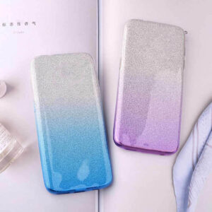 قاب انعطاف پذیر اکلیلی شیائومی Luxury Shiny Alkyd Case | Redmi Note 7