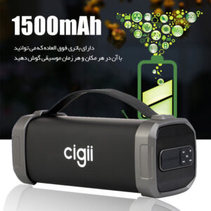 cigii boombox