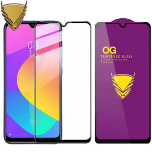 محافظ صفحه با روکش سخت OG Golden Armor