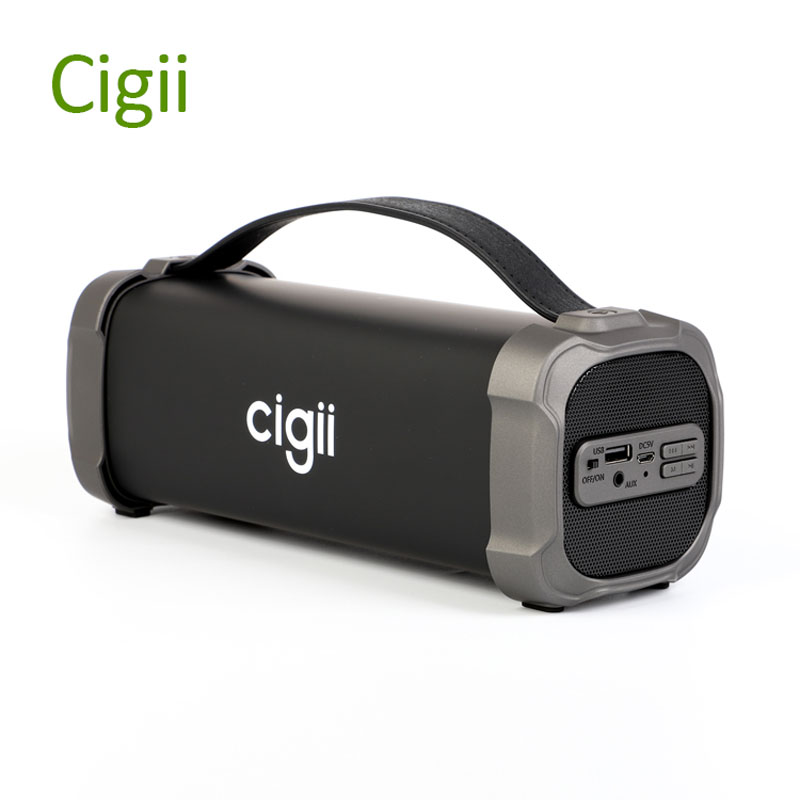 اسپیکر بلوتوث قابل حمل Cigii Super loud Speaker|F51