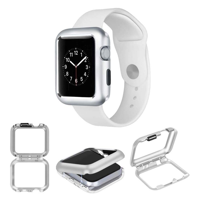 قاب مگنتی اپل واچ Apple Watch Case Magnetic Adsorption Aluminum Frame | 44mm 
