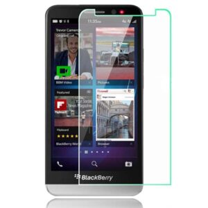 محافظ صفحه نمایش بلک بری Tempered Screen Protector Glass | BlackBerry Z30