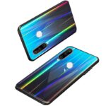 قاب لیزری هواوی Baseus Luxury Laser Aurora Case Huawei Nova 4e | P30 Lite