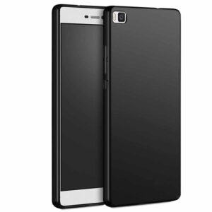 قاب ژله ای هواوی Anti-Slip Silicone Gel Slim Case | Huawei P8 Lite