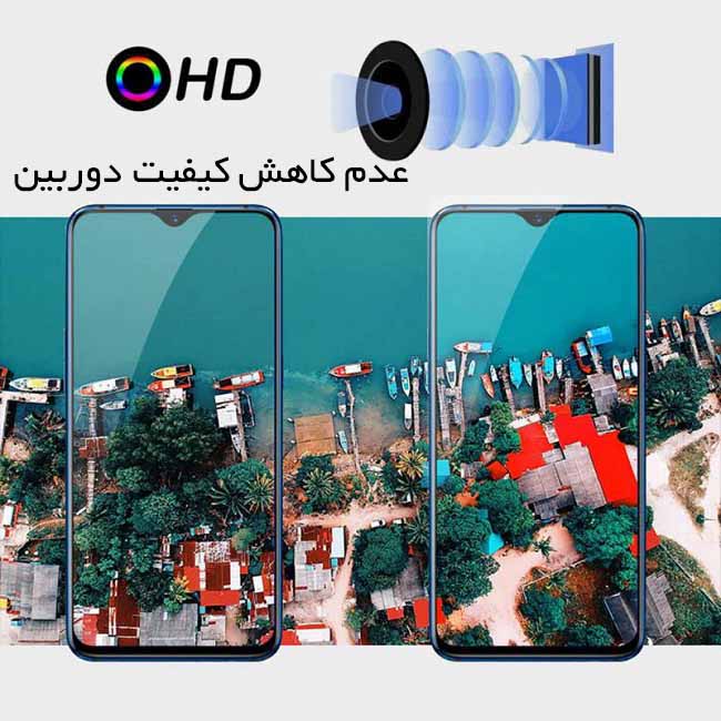 محافظ نانو لنز دوربین سامسونگ Camera Pet Lens Protector | Galaxy Note 9