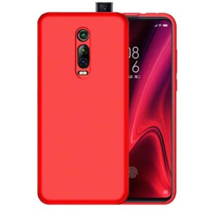 قاب محافظ ژله ای شیائومی Anti-Fingerprint TPU Case Xiaomi Mi 9T | Mi 9T Pro