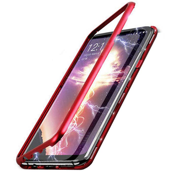 قاب مگنتی شیائومی Auto-Fit Magnetic Case Xiaomi Redmi Note 7 | Note 7 Pro