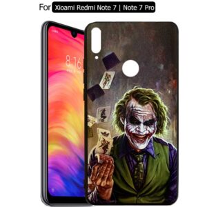 قاب جوکر شیائومی joker Design Case Redmi Note 7 | Note 7 Pro