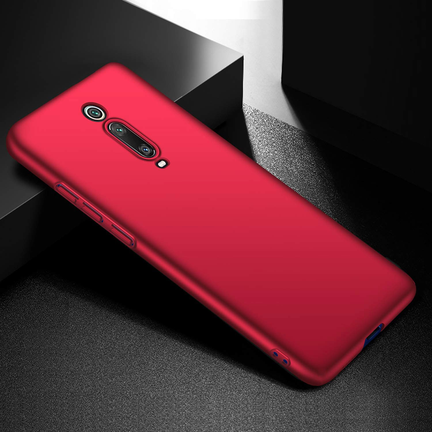 قاب محافظ ژله ای شیائومی Anti-Fingerprint TPU Case Xiaomi Mi 9T | Mi 9T Pro