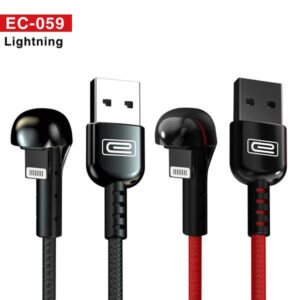 کابل شارژ و دیتای لایتنیگ Lightning Cable EARLDOM Mobile Game|EC-059i