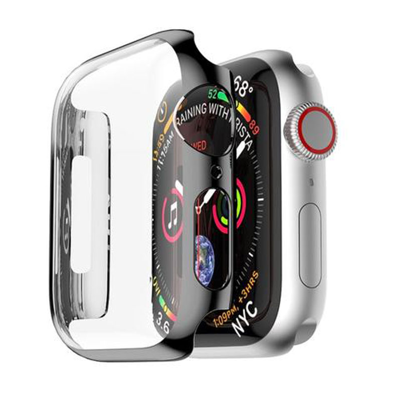قاب + محافظ صفحه اپل واچ Apple Watch Case 44mm