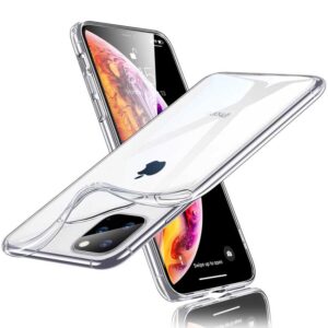 قاب پشت طلقی آیفون Anti-Slip TPU Crystal-Clear Case | iphone 11 Pro Max